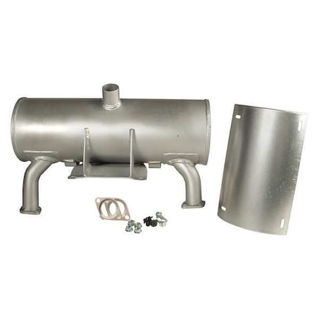 Kohler Muffler Kit, For Use With 24TM21 62 786 01-S