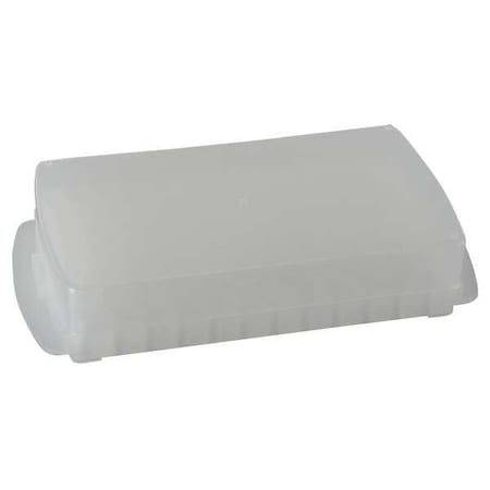 Heathrow Scientific 96-WellReversibleRack, NATURAL, PK5 HS2345B