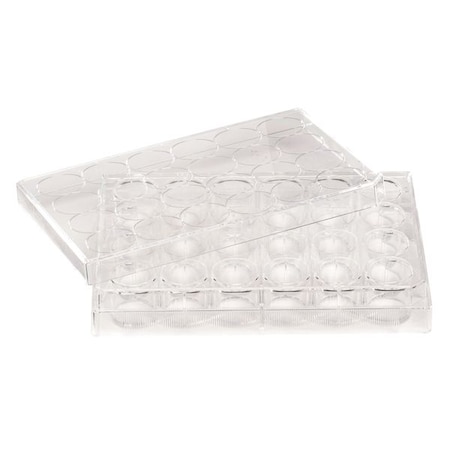 Celltreat Non-Treated Plate, 24 Well, PK100 229524