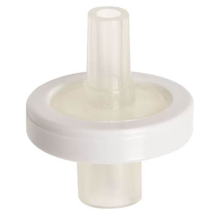 Zoro Select Syringe Filter, PTFE, 0.22um, 13mm, PK75 (Formerly Lab Safety Supply) 11L862