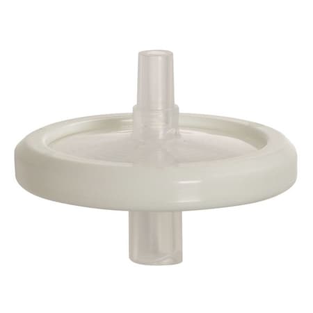 Zoro Select Syringe Filter, PTFE, 0.22um, 30mm, PK30 (Formerly Lab Safety Supply) 11L863