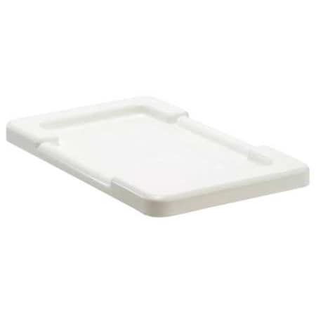 Quantum Storage Systems White Plastic Lid LID2417WT