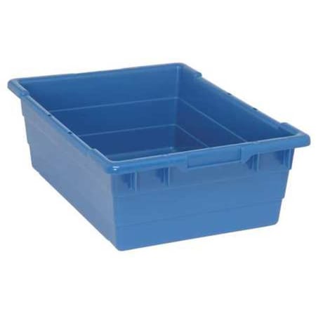 Quantum Storage Systems Cross Stack Storage Container, 9.8 gal, 23-3/4 ...