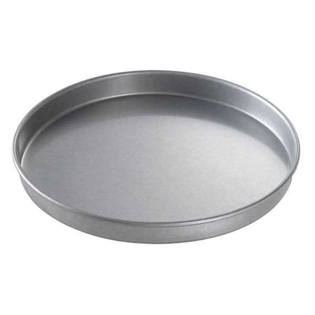 Chicago Metallic Round Cake Pan, Plain, 10x1 41010