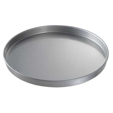 Chicago Metallic Round Cake Pan, Plain, 14x1 41400