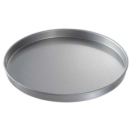 Chicago Metallic Round Cake Pan, Glazed, 14x1 41405