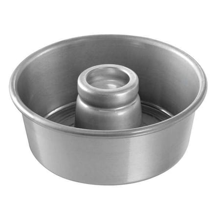 Chicago Metallic Angel Food/Tube Cake Pan, Plain, 7-1/2 46530