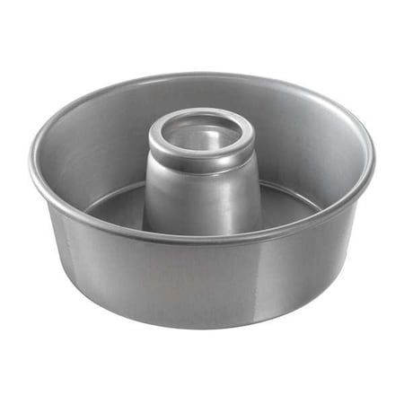 Chicago Metallic Angel Food/Tube Cake Pan, Glazed, 10 46565