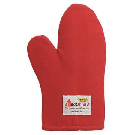 PHOENIX Conventional Oven Mitt, Heatshield, 13 In RHTMC-13