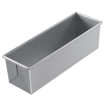 Chicago Metallic Pullman Bread Pan, 4 3/4 in W 44615