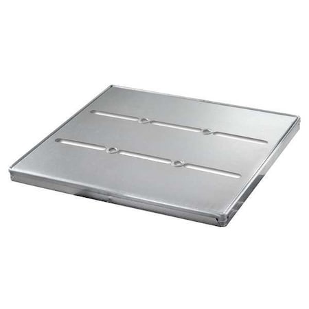 Chicago Metallic Pullman Cover, 3-Strap, Fits 16x4 46465