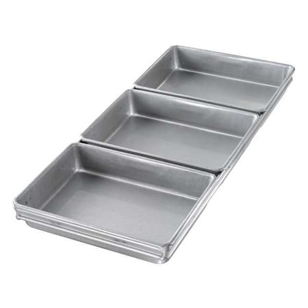 Chicago Metallic Cinnamon/Package Roll Pan Set 41695