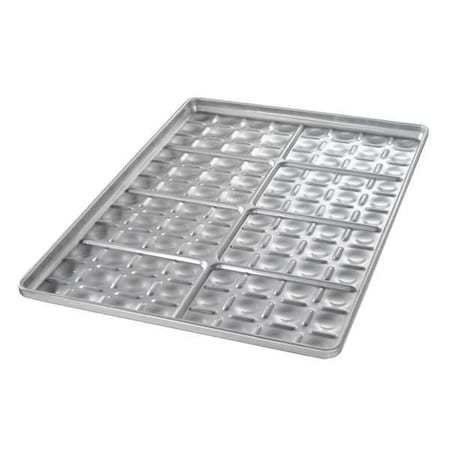 Chicago Metallic Slider Bun Pan, 96 Moulds 40434