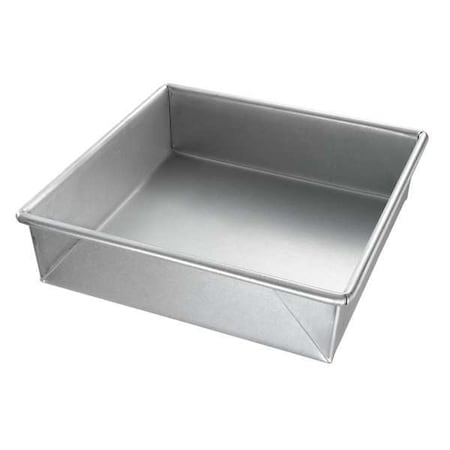 Chicago Metallic Cake Pan, Square, 8x8 21300