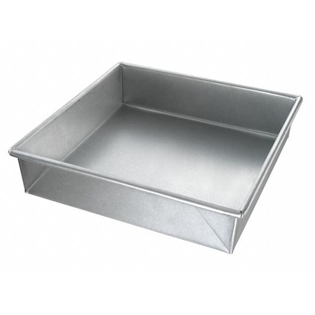 Chicago Metallic Cake Pan, Square, 9x9 21500