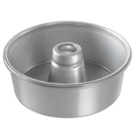 Chicago Metallic Angel Food/Tube Cake Pan, Plain, 7-1/2 46500