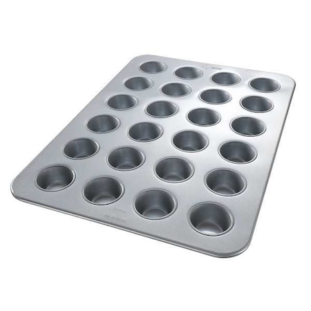 Chicago Metallic Cupcake/Muffin Pan, 24 Moulds 45605