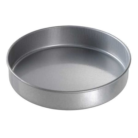 Chicago Metallic Round Cake Pan, Glazed, 10x2 41025