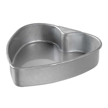 Chicago Metallic Cake Pan, Heart Shape 48105