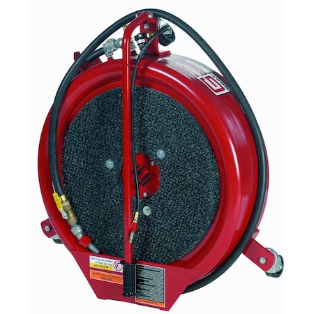 Gray Oil Fluid Handler, 15 Gal., 30 In. Dia OH-15