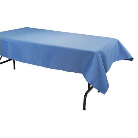Phoenix Tablecloth, 52x96, Wedgewood Blue TO5296-WBL
