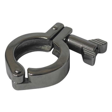 13MHHM2.5 Heavy Duty Clamp,T304 Stainless Steel 13MHHM2.5 Heavy Duty Clamp,T304 Stainless Steel