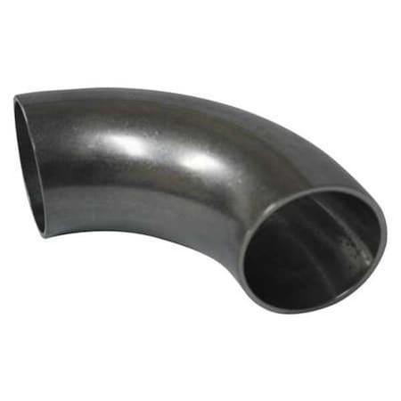 Zoro Select 3/4" Butt Weld T316L SS Short Tangent 90 Degree Elbow V2WC-6L.75