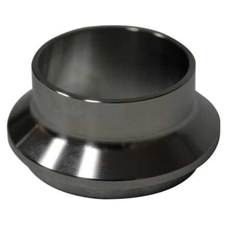 Zoro Select 2" E Line T304 SS Male Ferrule E14WI2.0