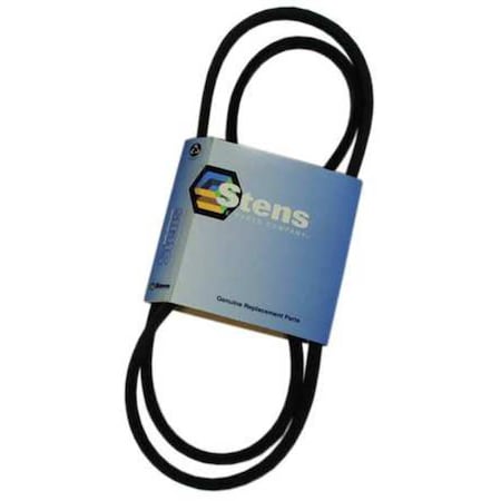 Stens Oem Spec Belt, 1/2 W In. 265-163