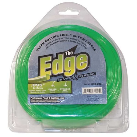 Stens Silver Streak Trimmer Line, 275 Ft. 380-822 | Zoro