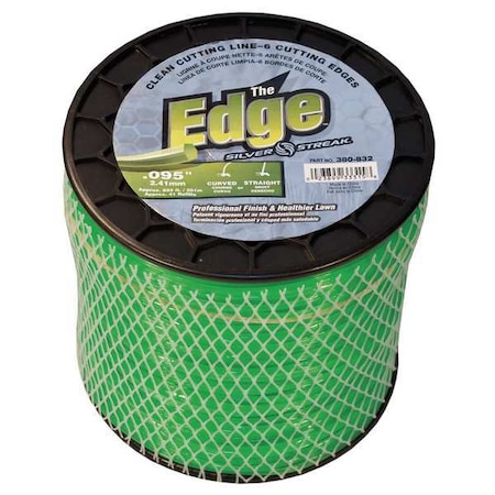 Stens Silver Streak Trimmer Line, 825 Ft. 380-832