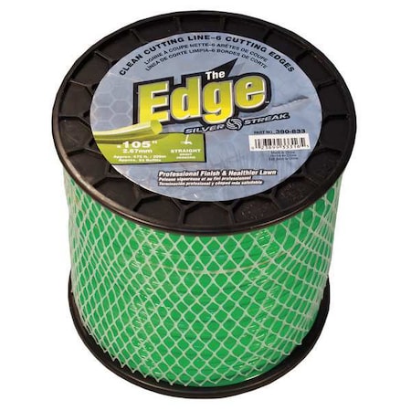 Stens Silver Streak Trimmer Line, 675 Ft. 380-833