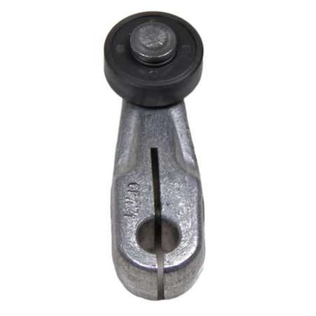 Honeywell Roller Lever Arm, 1.5 In. Arm L 6PA71