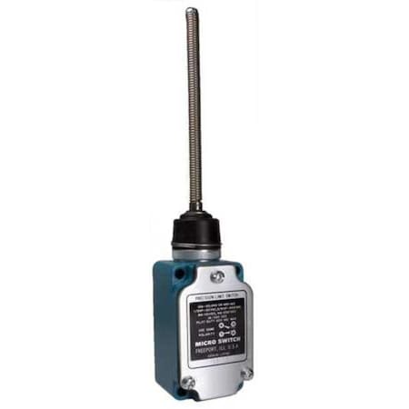 Honeywell Limit Switch - LS Series, Wobble Stick, SPDT, 10A, Surface Mount, Zinc Body 8LS152