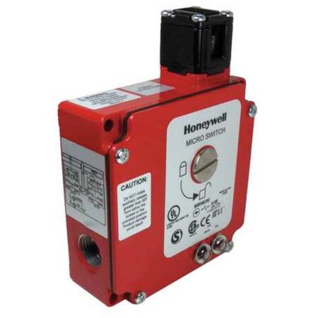 Honeywell Micro Switch 3NC/1NO Safety Interlock Switch Nema 1, 4, 6P, 12, 13 GKRE36MXA2