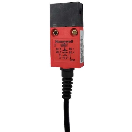 Honeywell 1NC/1NO Safety Interlock Switch Nema 1, 12, 13 IP 66, 67 GKMB33