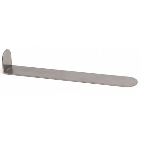 Hassay Savage Co Keyway Broach Shim, 7/8 In, VI, T .062 In