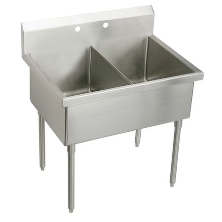 rik　9 KOHLER Verticyl Vitreous China Undermount Rectangular Modern