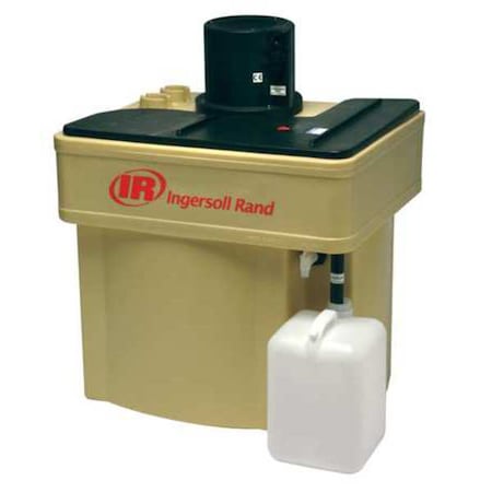 Ingersoll-Rand Oil/Water Separator, 1/2 Inlet PSG-30