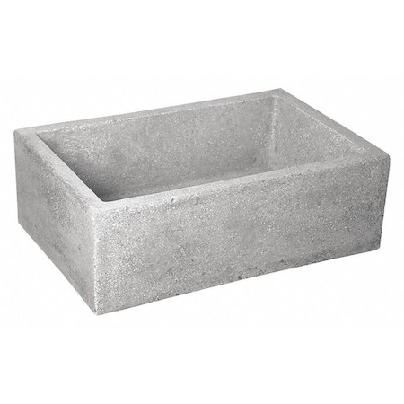 Fiat Products Mop Sink 32 in x 20 in, 1, Terrazzo TSB800501