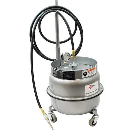 Gearwrench Air Pump Brake Bleeder Tank 3795D