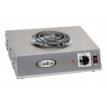 single element hot plate