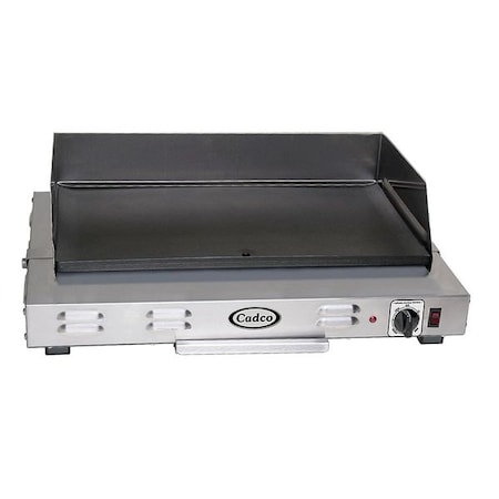 Cadco Griddle, Electric, Countertop CG-10