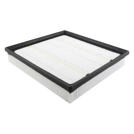 Baldwin Filters Air Filter, 9-13/16 x 1-27/32 in. PA4425