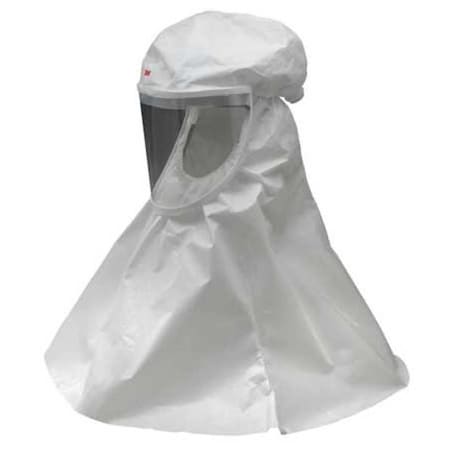 3M Hood with Shoulder Coverage, Versaflo, , M/L S-403L-20