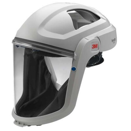 3M Respirator Faceshield Assembly, Poly M-107