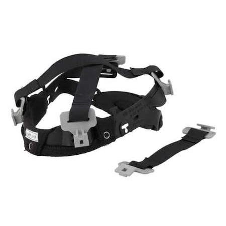 3M Head Suspension, M-Series, For Use With, M-300 Hardhats, M-400 Hardhats , 20 to 25-1/5 in M-350