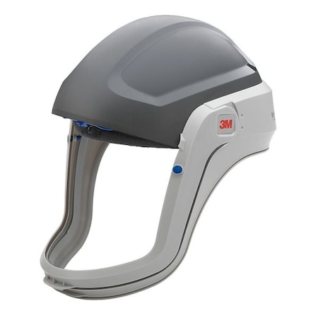 3M Helmet less Visor and Shroud, Versaflo, , Universal M-401