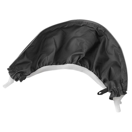 3M Flame Resistant Faceseal, Polyester, PK5 M-937