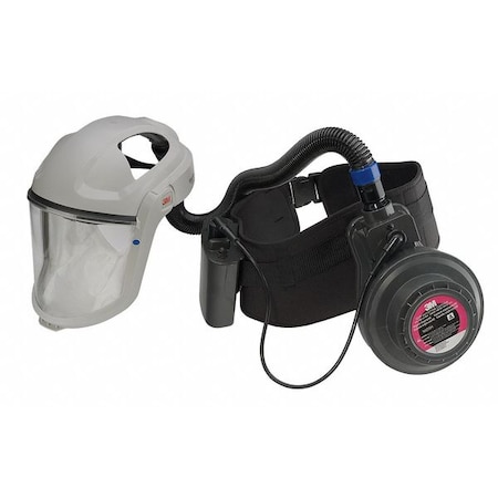 3M PAPR System, NiCd, Polycarbonate GVP-PSK2